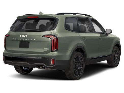 Used 2025 Kia Telluride EX X-Line image 5