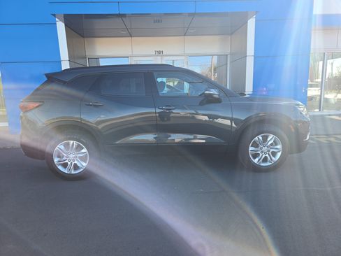 Certified 2020 Chevrolet Blazer LT image 16