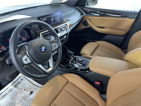 Certified 2024 BMW X3 xDrive30i w/ Convenience Package image 9