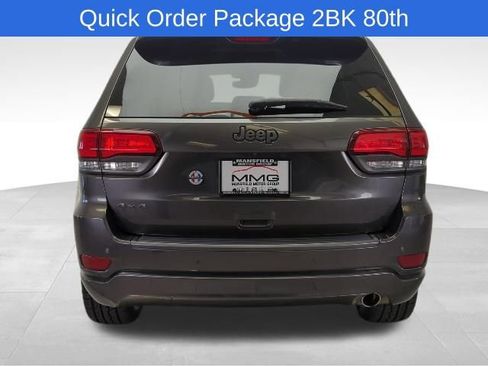 Used 2021 Jeep Grand Cherokee Limited w/ Quick Order Package 28K 80th image 5