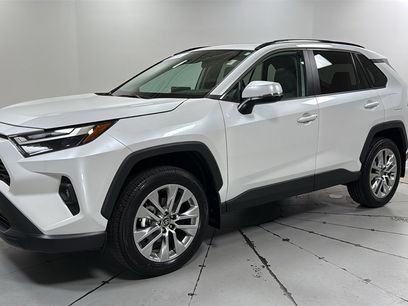 Certified 2025 Toyota RAV4 XLE Premium
