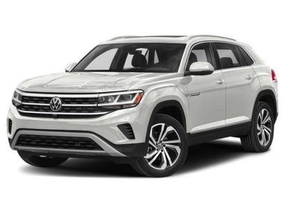 Used 2021 Volkswagen Atlas Cross Sport SEL Premium R-Line