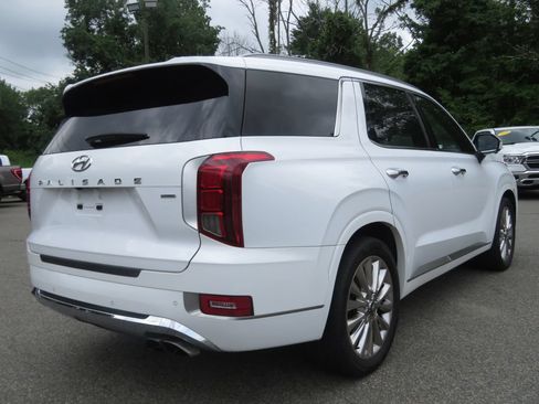 Used 2020 Hyundai Palisade Limited AWD/4WD image 5