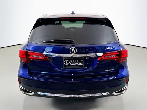 Used 2020 Acura MDX SH-AWD w/ Technology Package image 6