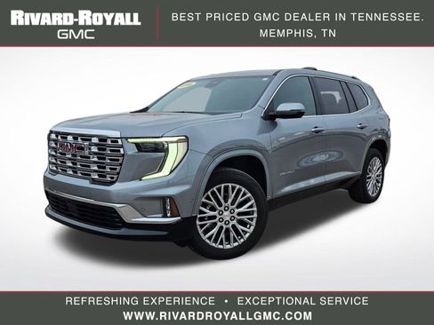 New 2026 GMC Acadia Denali w/ Super Cruise Package image 1