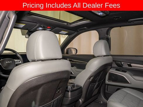 Certified 2024 Kia Telluride EX X-Line AWD/4WD image 10