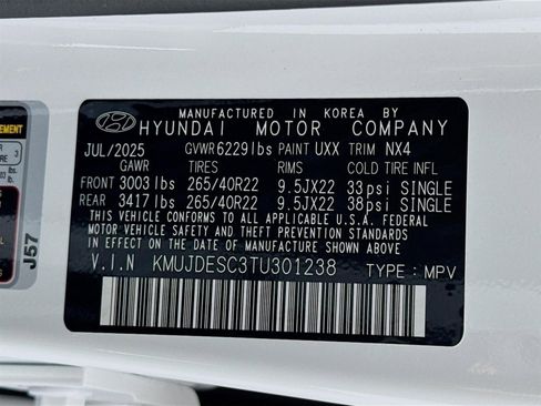 New 2026 Genesis GV80 3.5T e-SC image 34