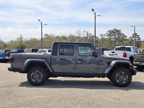 Certified 2021 Jeep Gladiator Rubicon AWD/4WD image 13