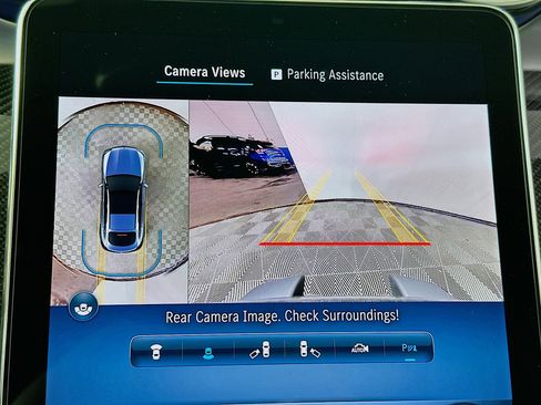 New 2025 Mercedes-Benz GLC 63 AMG S image 14