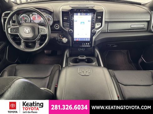 Used 2023 RAM 1500 Laramie AWD/4WD image 22