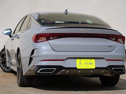Used 2023 Kia K5 GT-Line w/ GT-Line Premium Package FWD image 4