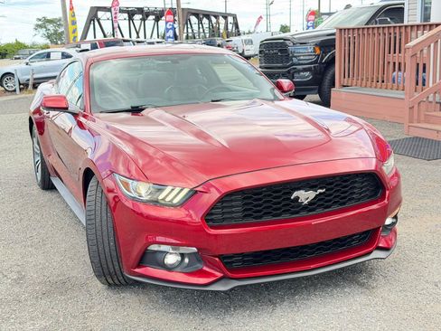 Used 2015 Ford Mustang Premium RWD image 82
