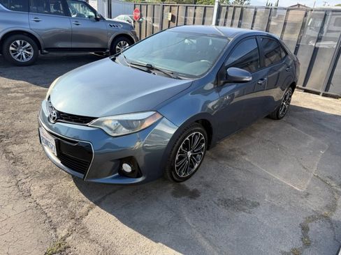 Used 2016 Toyota Corolla S image 9