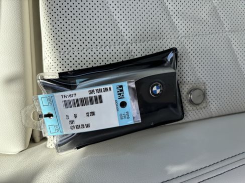 New 2026 BMW X2 xDrive28i w/ Technology Package AWD/4WD image 38