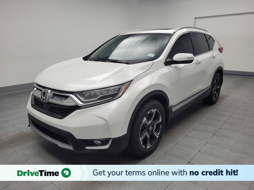Used 2019 Honda CR-V Touring image 1