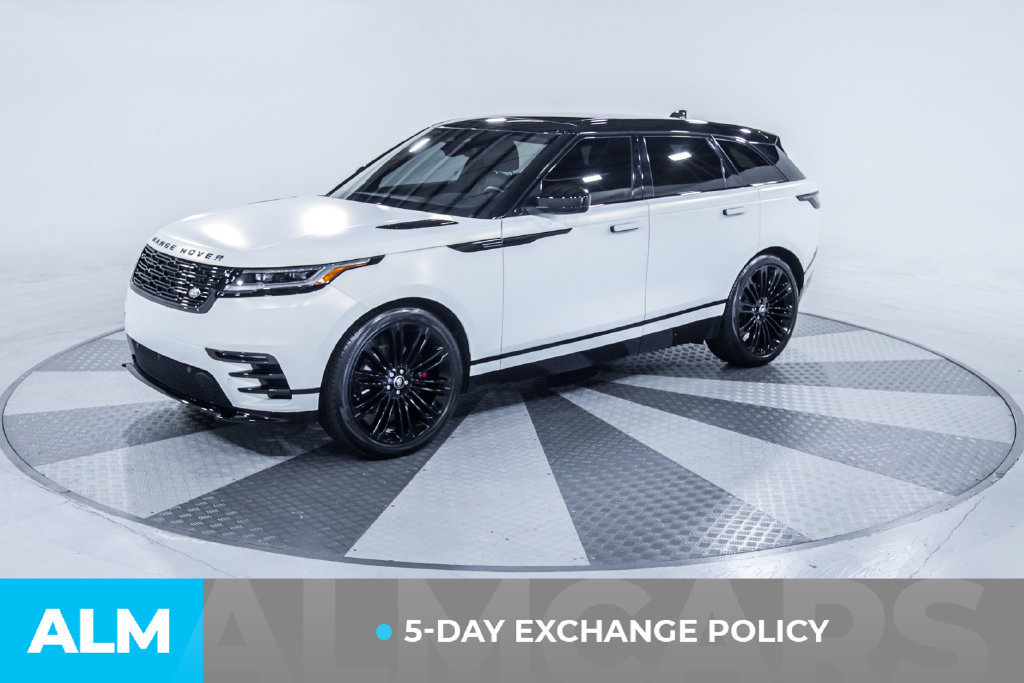 Used 2024 Land Rover Range Rover Velar Dynamic SE AWD/4WD image 3