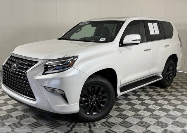 Used 2023 Lexus GX 460 Premium w/ Premium Package AWD/4WD 360° Tour