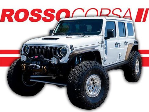 Used 2024 Jeep Wrangler Unlimited Rubicon 392 AWD/4WD image 1