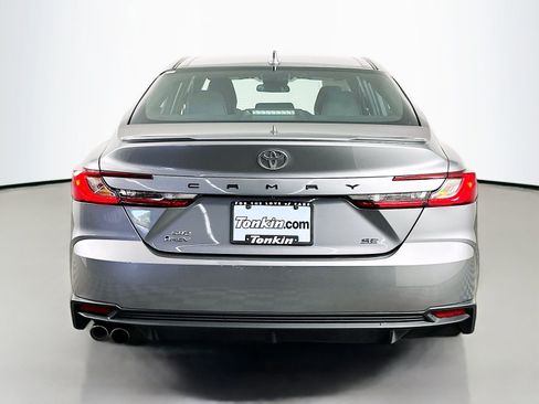 Certified 2025 Toyota Camry SE AWD/4WD image 6