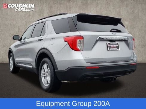 Used 2020 Ford Explorer XLT image 6