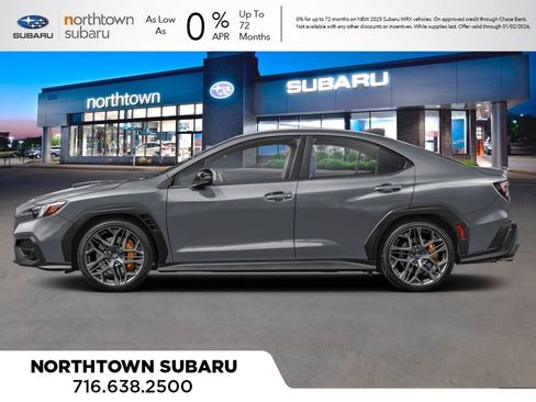 New 2025 Subaru WRX tS image 3