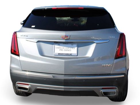 Used 2025 Cadillac XT5 Premium Luxury image 6