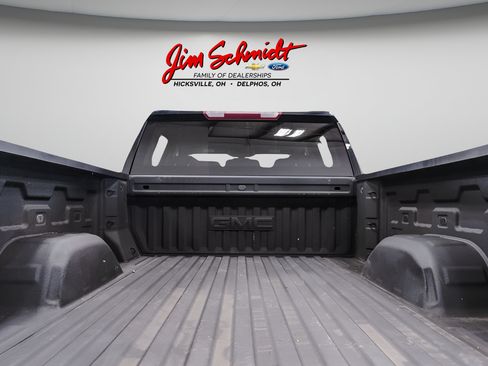Used 2021 GMC Sierra 1500 Elevation w/ LPO, Elevation Black Package AWD/4WD image 35