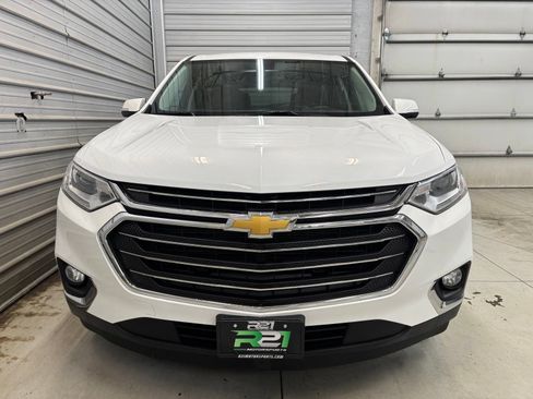 Used 2018 Chevrolet Traverse LT AWD/4WD image 2