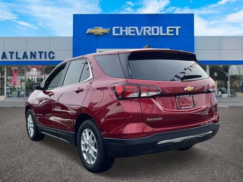 Certified 2023 Chevrolet Equinox LT image 4
