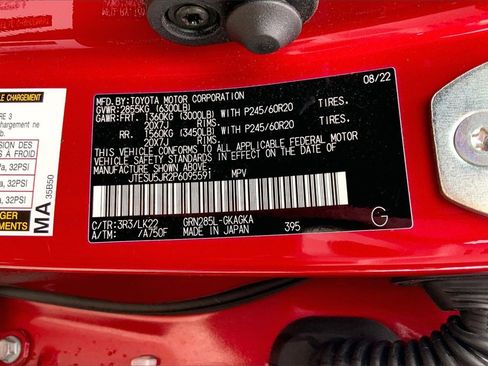 Used 2023 Toyota 4Runner TRD Sport image 26