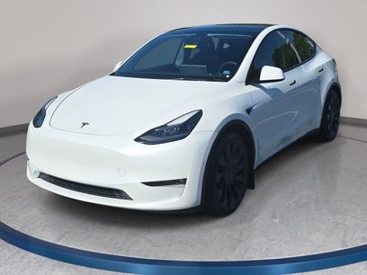 Used 2021 Tesla Model Y Performance