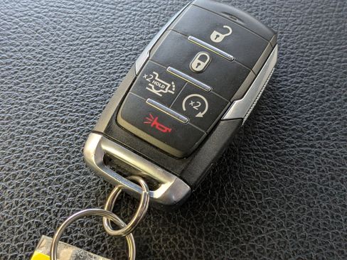 Used 2025 RAM 1500 Big Horn image 29