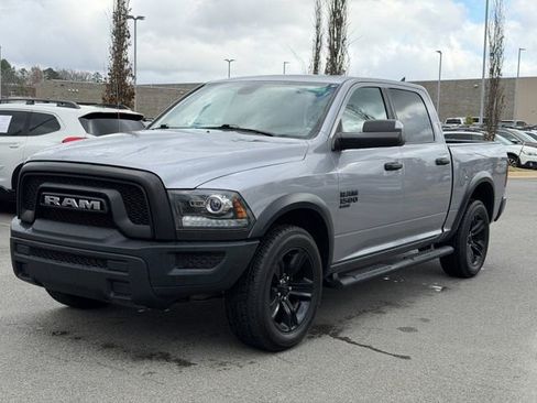 Used 2023 RAM 1500 Classic Warlock w/ Trailer Tow Group image 7