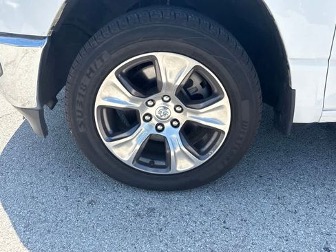 Used 2024 RAM 1500 Laramie RWD image 10