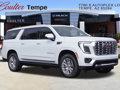 New 2026 GMC Yukon XL Denali