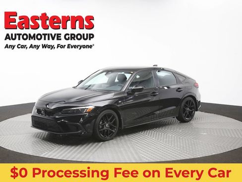 Used 2022 Honda Civic Sport image 55