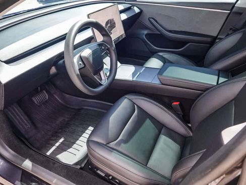 Used 2025 Tesla Model 3 Long Range RWD image 15