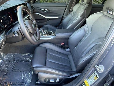 Used 2023 BMW M3 Competition w/ Executive Package image 21