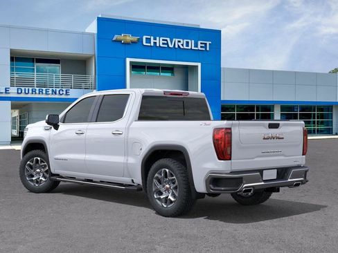 New 2026 GMC Sierra 1500 SLT w/ SLT Premium Plus Package AWD/4WD image 24