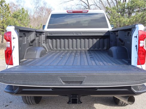 New 2026 Chevrolet Silverado 2500 W/T image 11