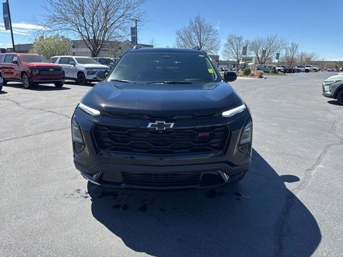 Used 2026 Chevrolet Equinox RS w/ Convenience Package III image 2