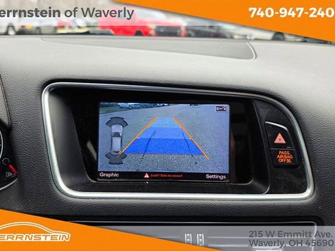 Used 2016 Audi Q5 2.0T Premium Plus w/ Technology Package image 21