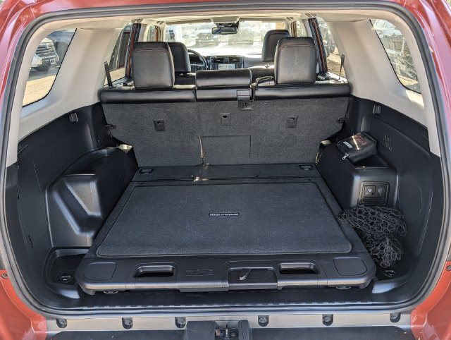 Certified 2024 Toyota 4Runner TRD Pro AWD/4WD image 29