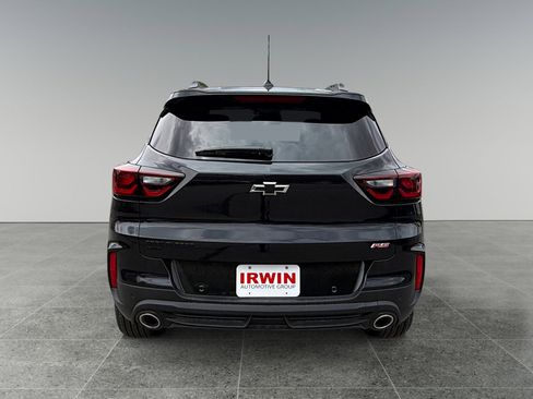 New 2026 Chevrolet TrailBlazer RS w/ Convenience Package AWD/4WD image 4