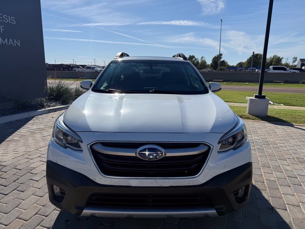 Used 2020 Subaru Outback Limited w/ Popular Package #2 AWD/4WD image 8