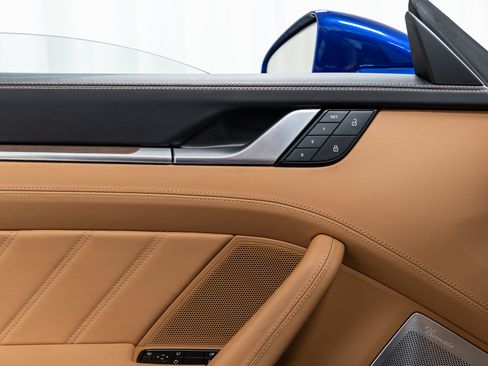 Certified 2024 Porsche 911 Turbo S AWD/4WD image 16