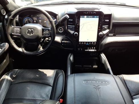 Certified 2022 RAM 2500 Limited AWD/4WD image 14