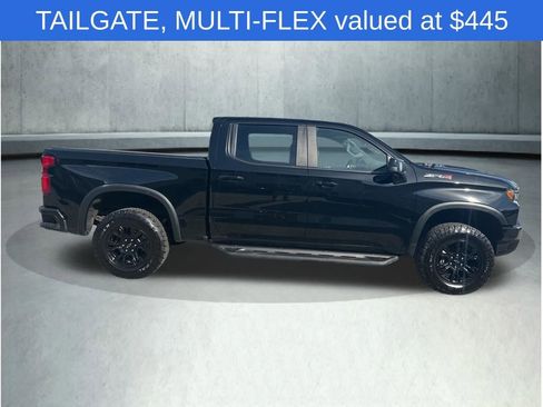 Used 2022 Chevrolet Silverado 1500 ZR2 w/ Technology Package AWD/4WD image 8