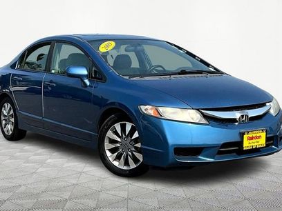 Used 2009 Honda Civic EX-L