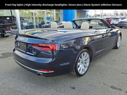 Used 2018 Audi A5 2.0T Premium image 10